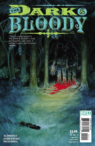 The Dark and Bloody #2