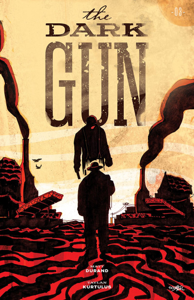 The Dark Gun #3