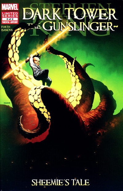 The Dark Tower: The Gunslinger - Sheemie's Tale #2