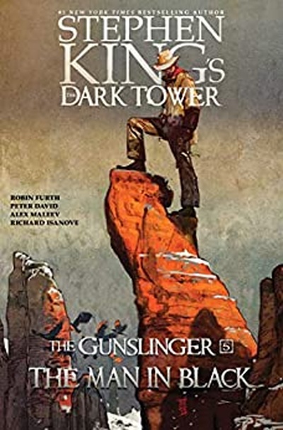 The Dark Tower The Gunsling...