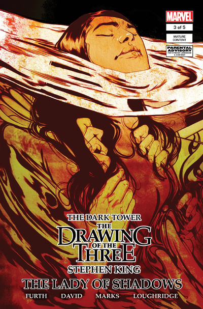 The Dark Tower: The Drawing...