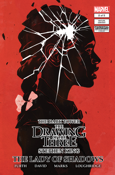 The Dark Tower: The Drawing...