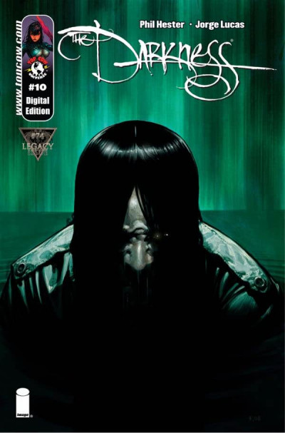 The Darkness #10