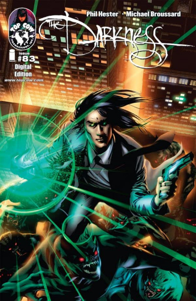 The Darkness #83