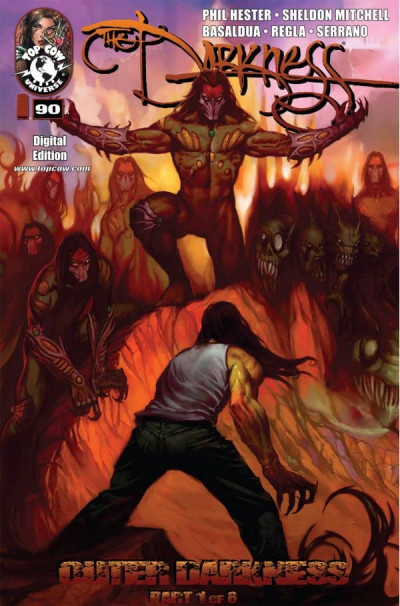 The Darkness #90