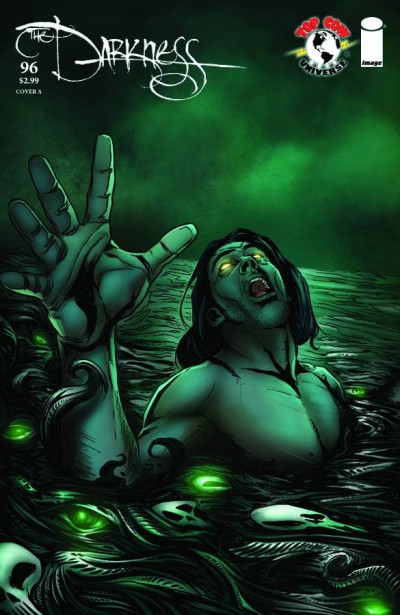 The Darkness #96