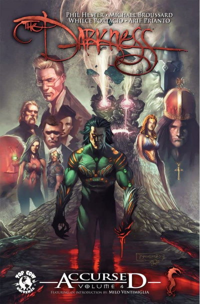The Darkness : Accursed Vol. 4