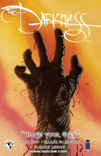 The Darkness: Close Your Eyes #1