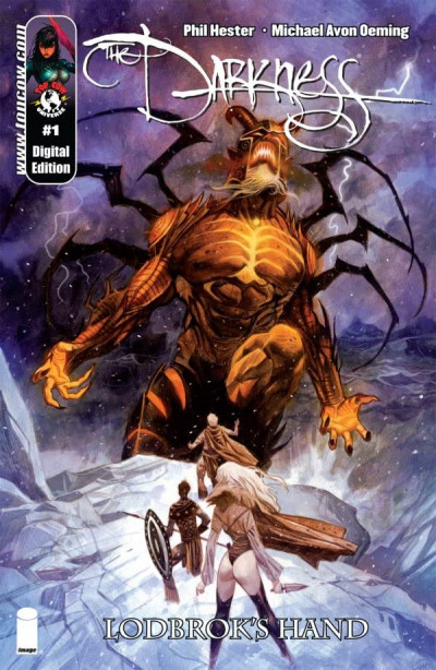 The Darkness: Lodbrok's Hand #1