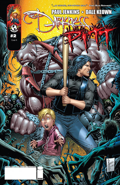 The Darkness / Pitt #2