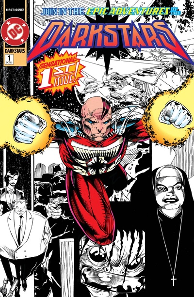 The Darkstars (1992)