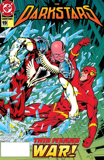 The Darkstars #19