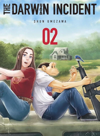 The Darwin Incident #2