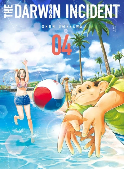 The Darwin Incident #4