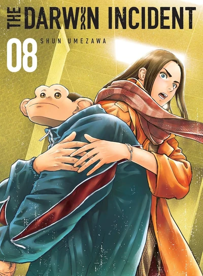 The Darwin Incident #8