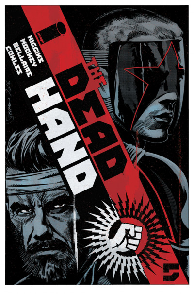 The Dead Hand #5