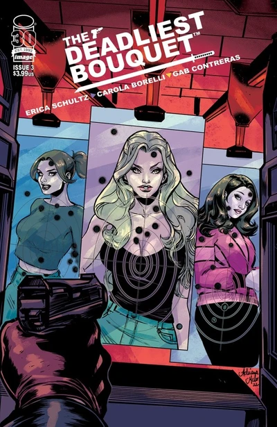 The Deadliest Bouquet #3