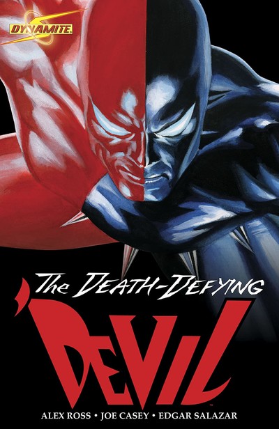 The Death-Defying Devil  Collected