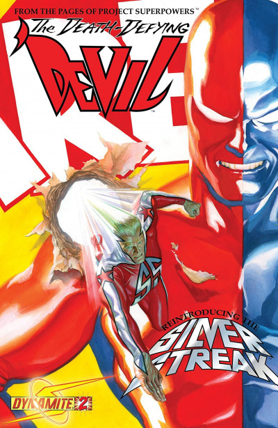 The Death-Defying Devil #2