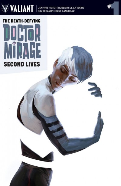 The Death-Defying Doctor Mirage: Second Lives