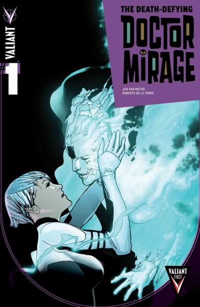 The Death-Defying Doctor Mirage