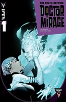 The Death-Defying Doctor Mirage #1