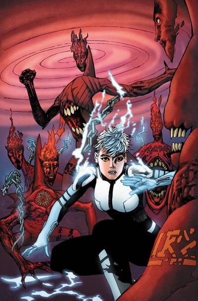 The Death-Defying Doctor Mirage #3