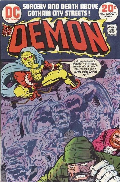 The Demon #13