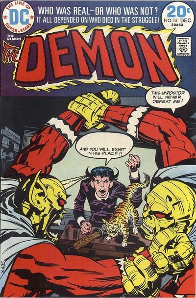 The Demon #15