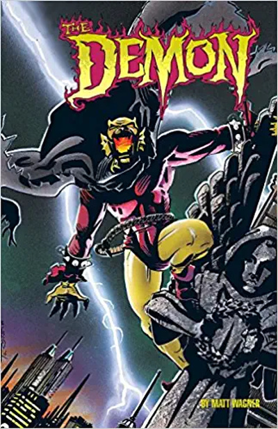 The Demon  Collected