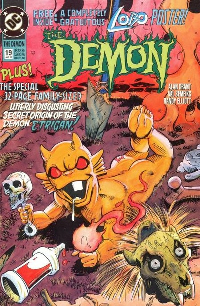 The Demon #19