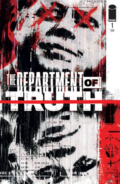 The Department of Truth (2020)