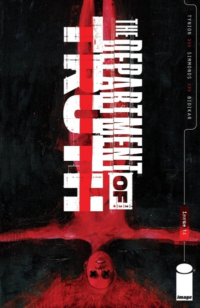 The Department of Truth #14