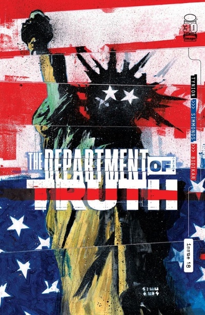 The Department of Truth #18