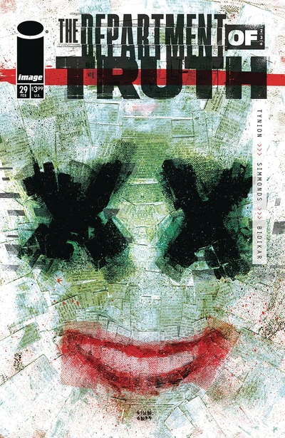 The Department of Truth #29