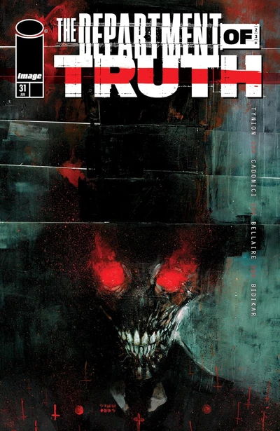 The Department of Truth #31