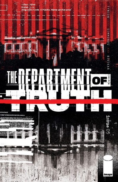 The Department of Truth #5