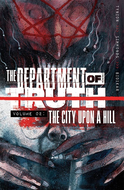 The Department of Truth  Vol. 2:...