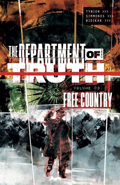 The Department of Truth  Vol. 3:...