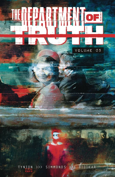 The Department of Truth  Vol. 5:...