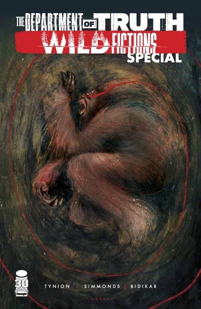 The Department of Truth: Wild Fictions Special