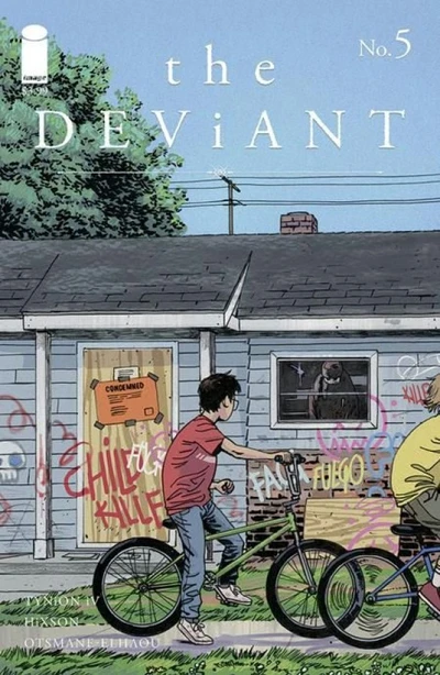 The Deviant #5