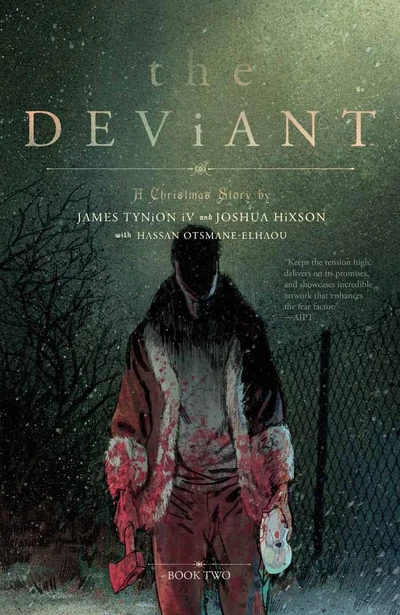 The Deviant  Vol. 2: A Christmas Story