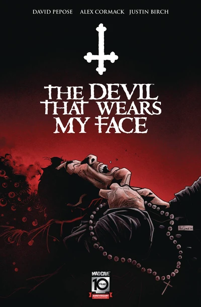 The Devil That Wears My Face  Collected