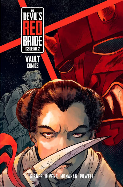 The Devil's Red Bride #2