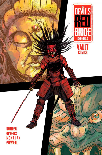 The Devil's Red Bride #3