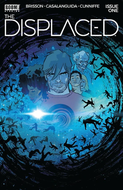 The Displaced #1