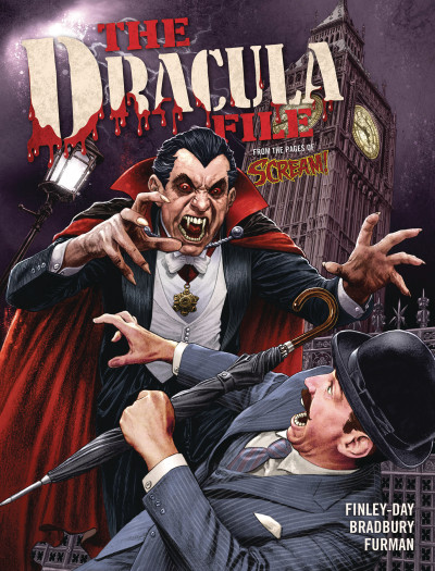 The Dracula Files
