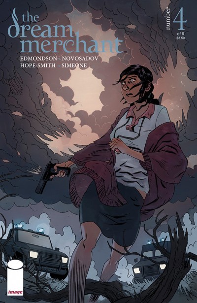 The Dream Merchant #4