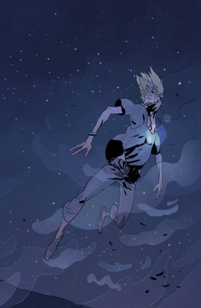 The Dream Merchant #5